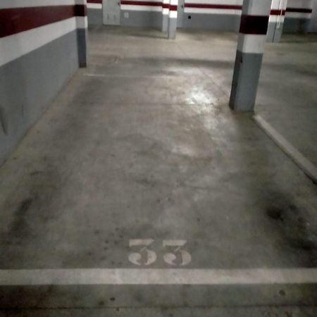 Sherryflat Abrantes - Parking Jerez de la Frontera Exterior photo